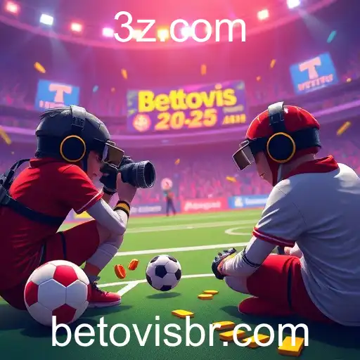 A Ascensão de Betovis no Mundo dos Jogos