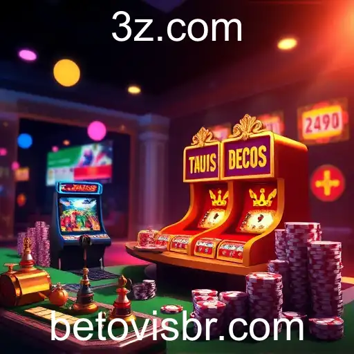 Explorando o Fascinante Mundo dos Jogos de Cassino Online