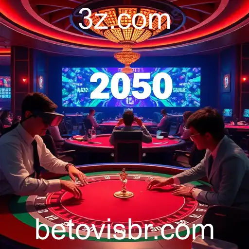 Revolução Digital nos Jogos de Azar em 2025