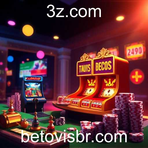 A Evolução dos Jogos de Casino Online no Brasil