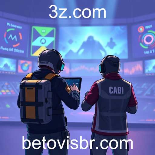 Expansão e Inovação na Indústria de Jogos Online