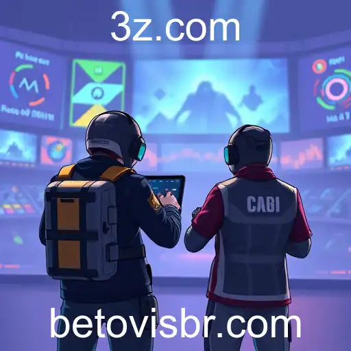 Expansão e Inovação na Indústria de Jogos Online