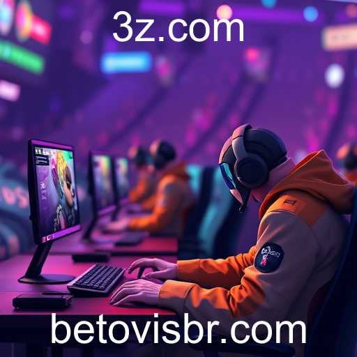 Revolução no Mundo dos Jogos Online impulsionada por Betovis