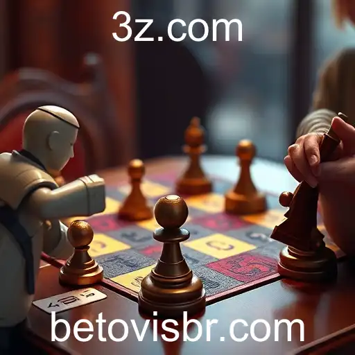 Explorando o Mundo dos Jogos de Mesa: Diversão e Estratégia no Betovis