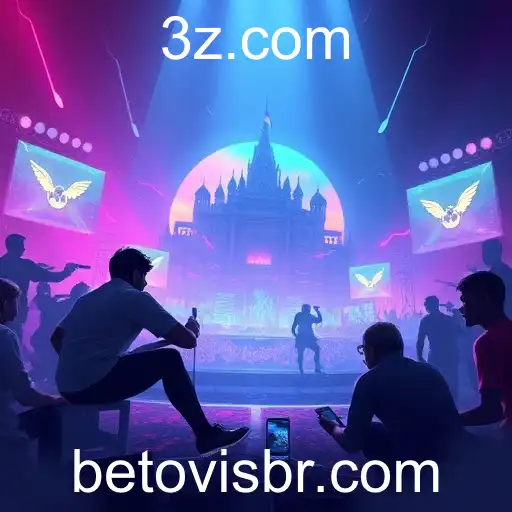 Revolução nos Jogos: Betovis Inova com Tecnologia Avançada