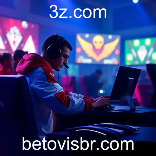 A Ascensão do Betovis no Cenário de Jogos Online