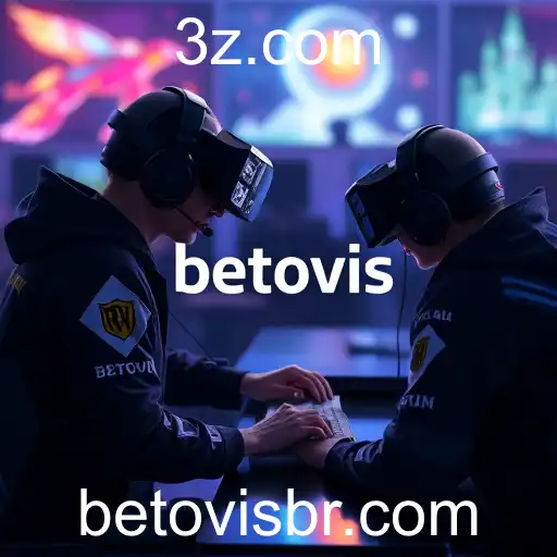A Revolução dos Jogos com Betovis: O Futuro do Entretenimento Digital