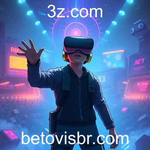 A Revolução dos Games e a Influência de Betovis na Indústria